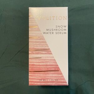 Volition Snow Mushroom Water Serum NWT